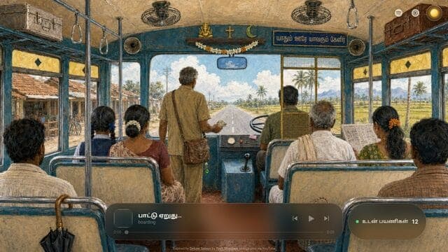 Town Bus Hits website screenshot