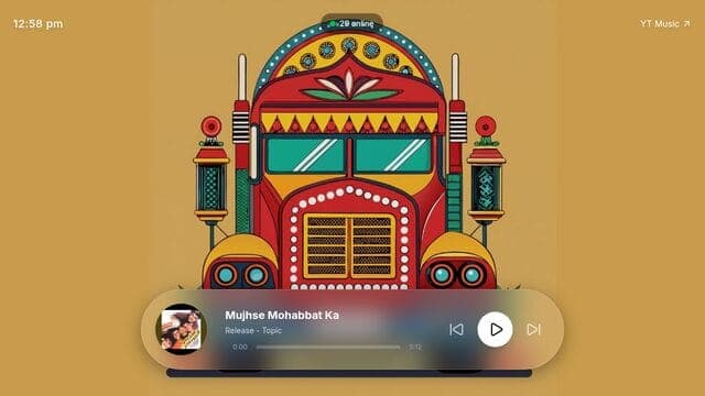 Truck Playlist website screenshot